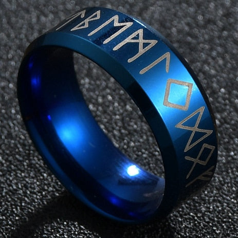 Men Midi Charm Ring