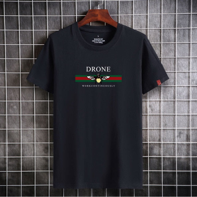 Fashion Slim Fit Casual t-shirts
