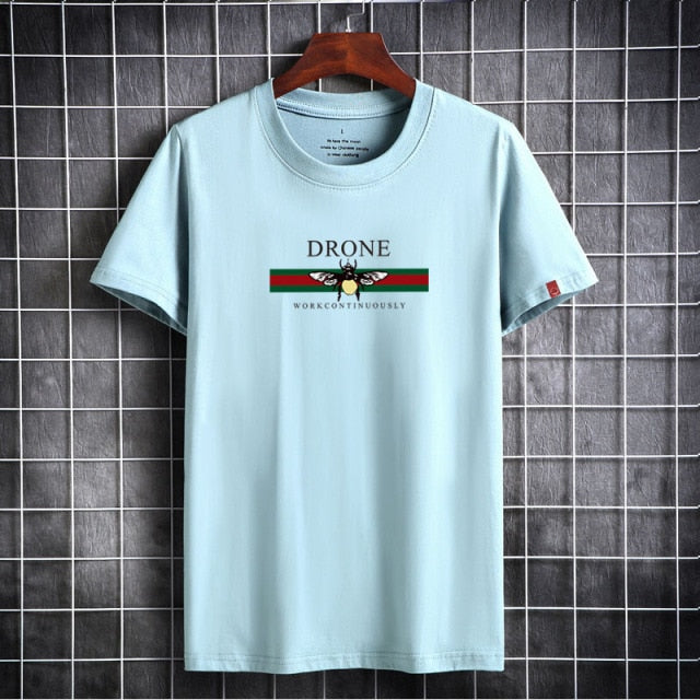 Fashion Slim Fit Casual t-shirts