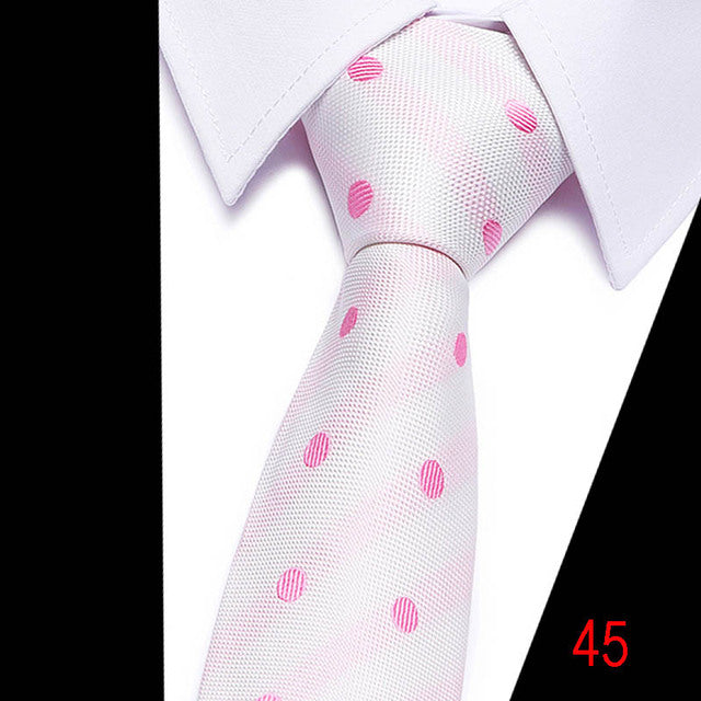 Fashion Plaid Ties