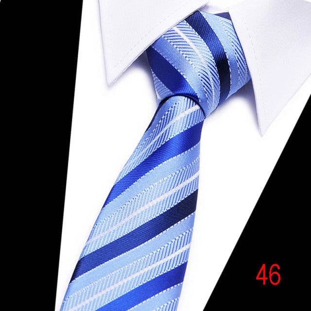 Fashion Plaid Ties