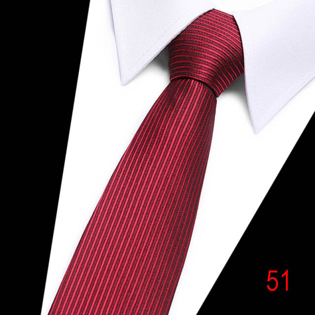 Fashion Plaid Ties