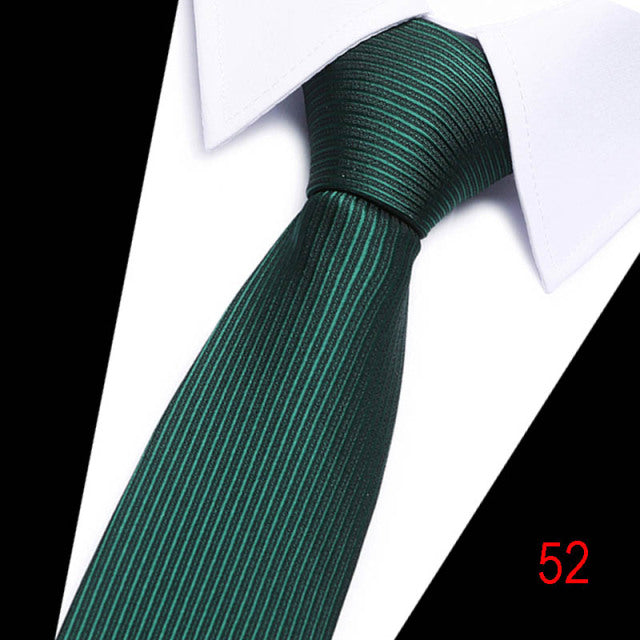 Fashion Plaid Ties