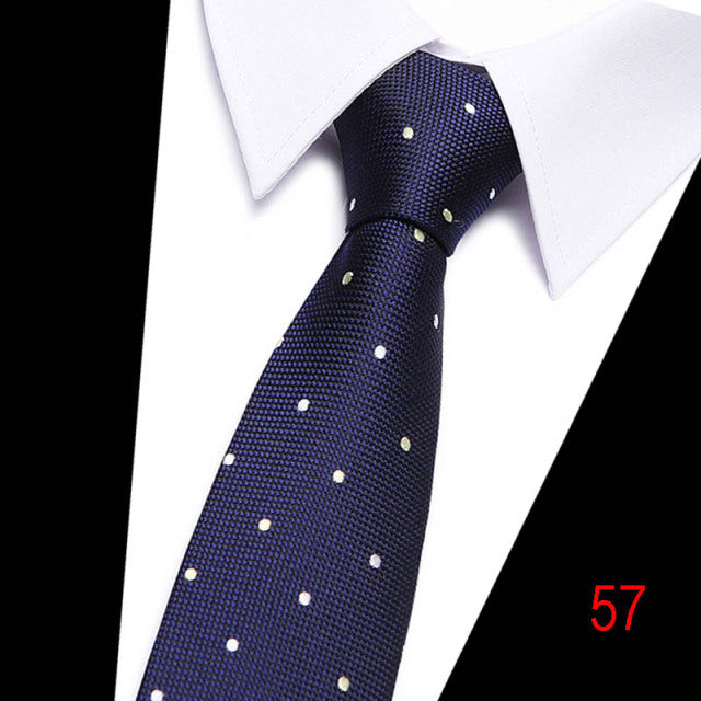 Fashion Plaid Ties
