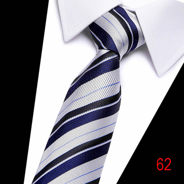 Fashion Plaid Ties