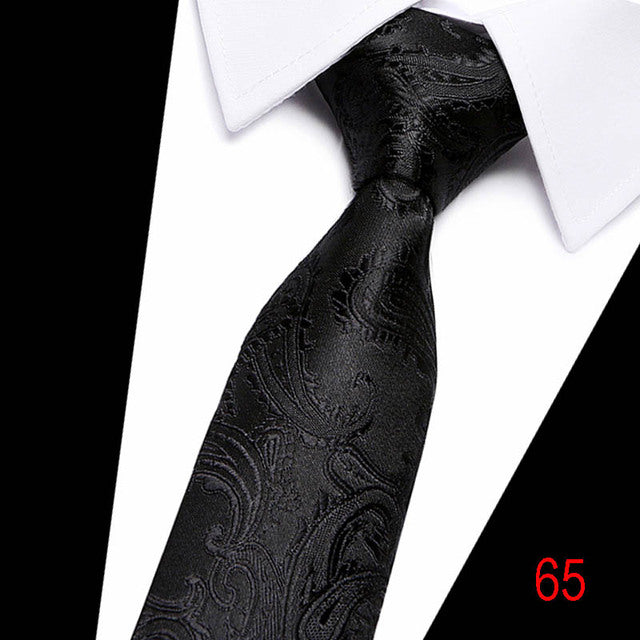 Fashion Plaid Ties