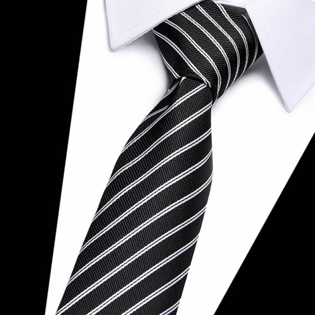 Fashion Plaid Ties