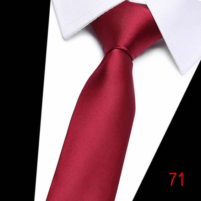Fashion Plaid Ties