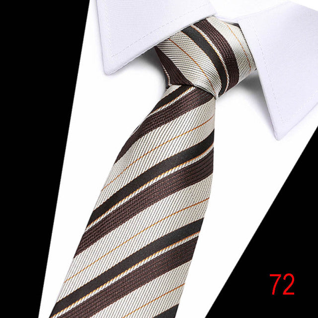 Fashion Plaid Ties