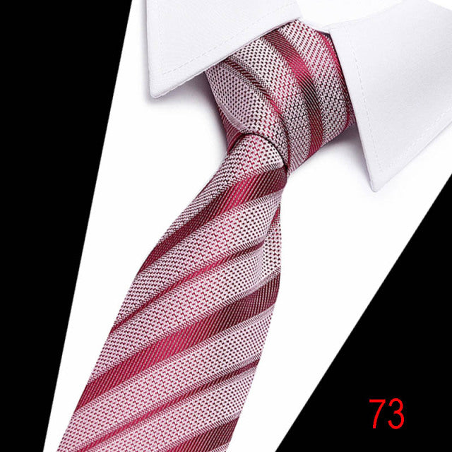 Fashion Plaid Ties