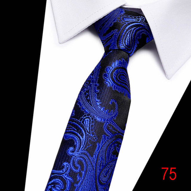 Fashion Plaid Ties