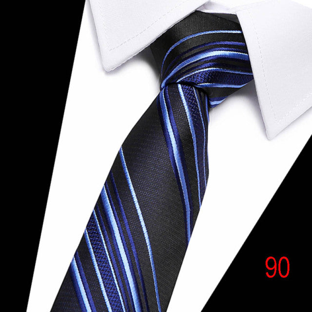 Fashion Plaid Ties