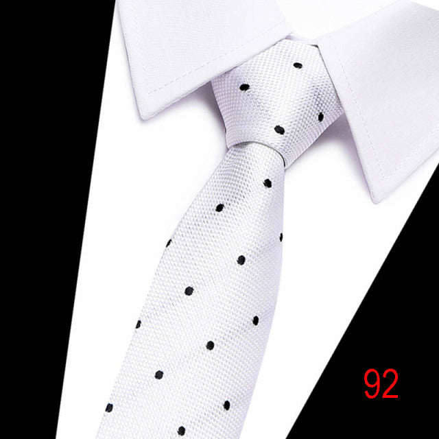 Fashion Plaid Ties