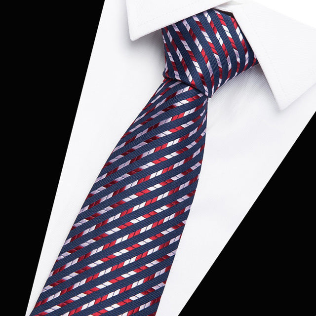Fashion Plaid Ties