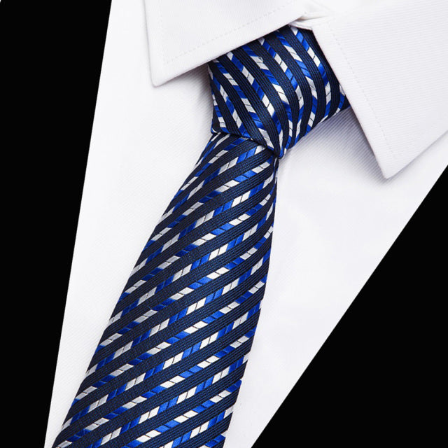 Fashion Plaid Ties