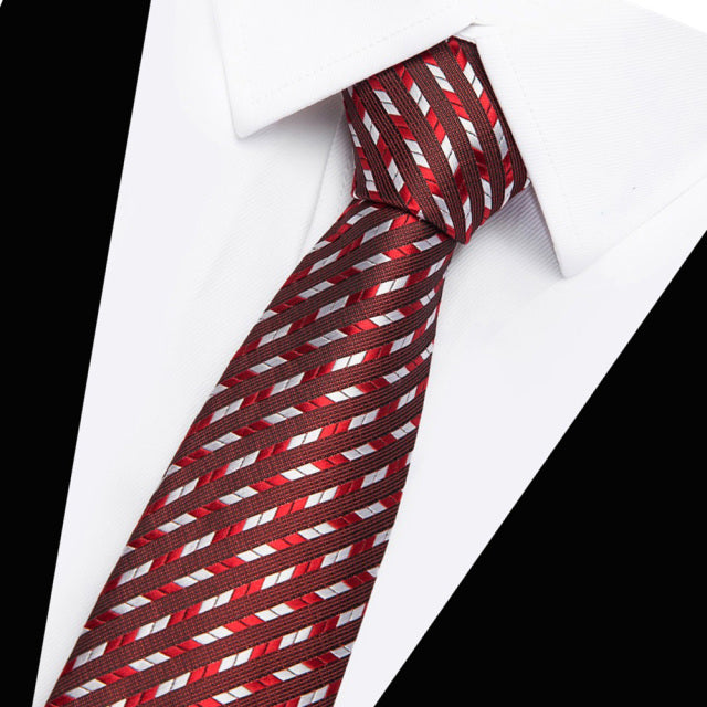 Fashion Plaid Ties