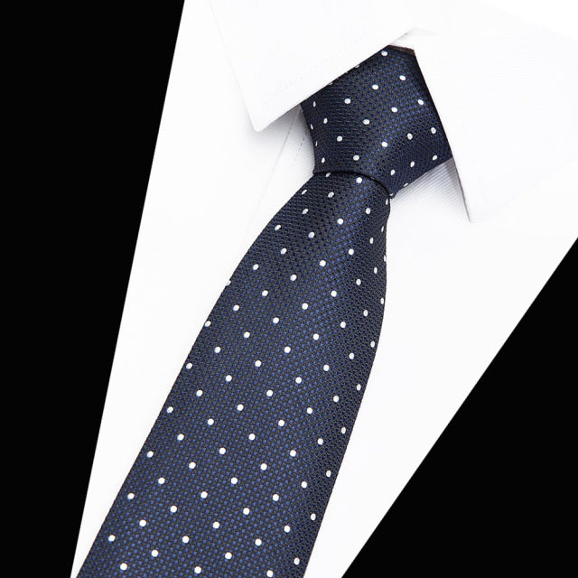 Fashion Plaid Ties