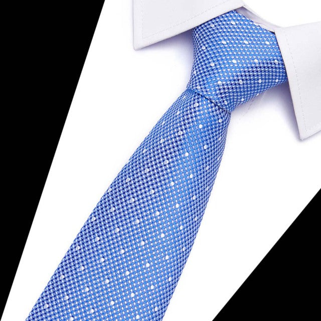 Fashion Plaid Ties