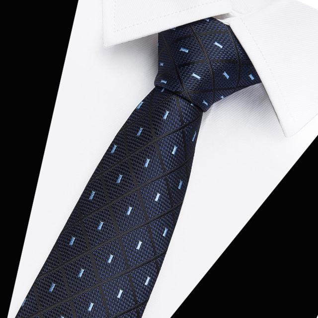 Fashion Plaid Ties