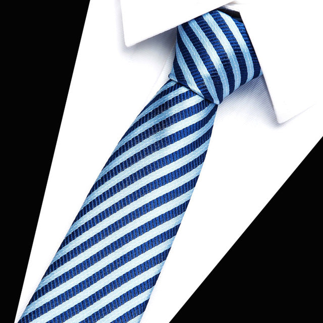 Fashion Plaid Ties