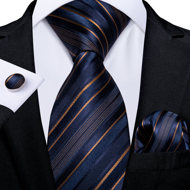 Fashion Striped Tie