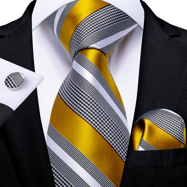 Fashion Striped Tie