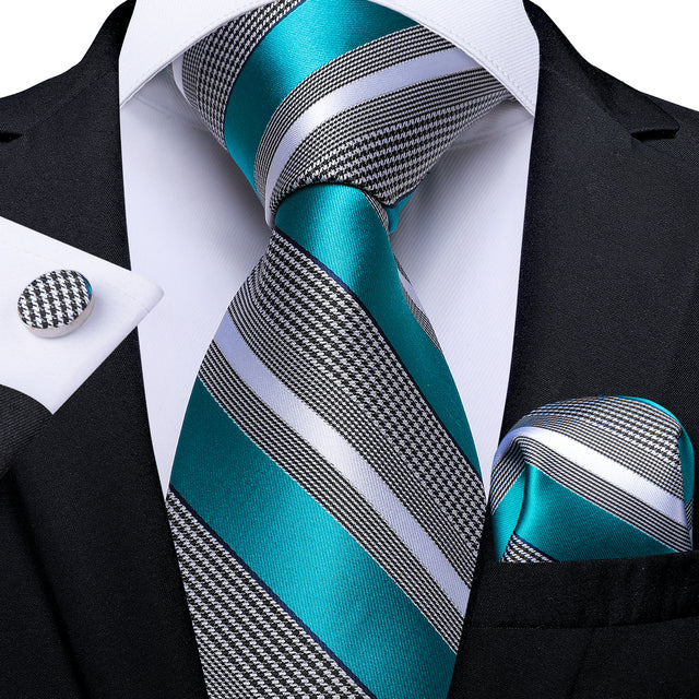 Fashion Striped Tie