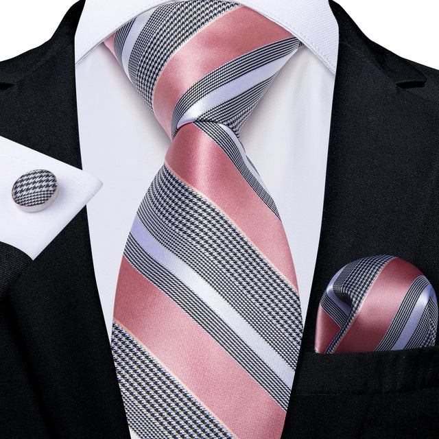 Fashion Striped Tie