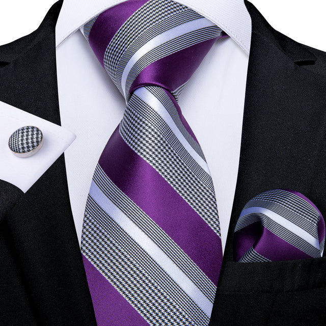Fashion Striped Tie