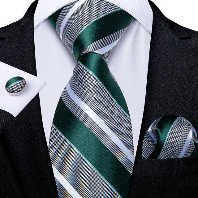 Fashion Striped Tie