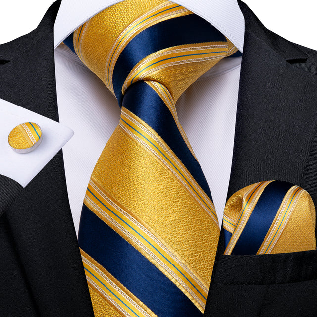 Fashion Striped Tie