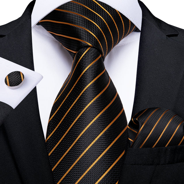 Fashion Striped Tie