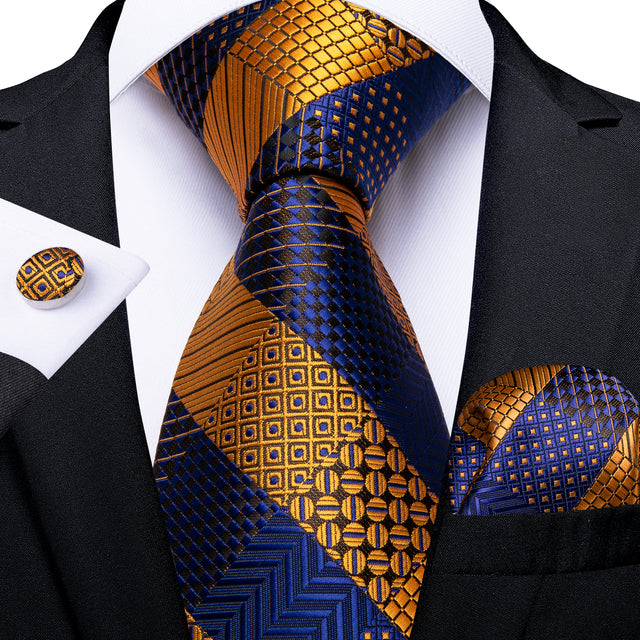 Fashion Striped Tie