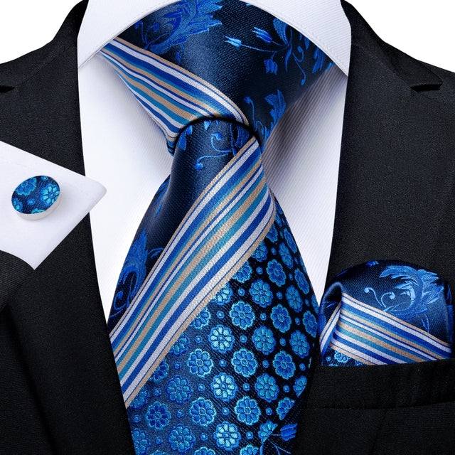 Fashion Striped Tie