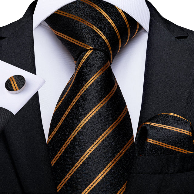 Fashion Striped Tie