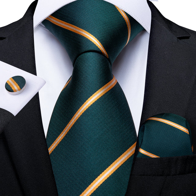 Fashion Striped Tie
