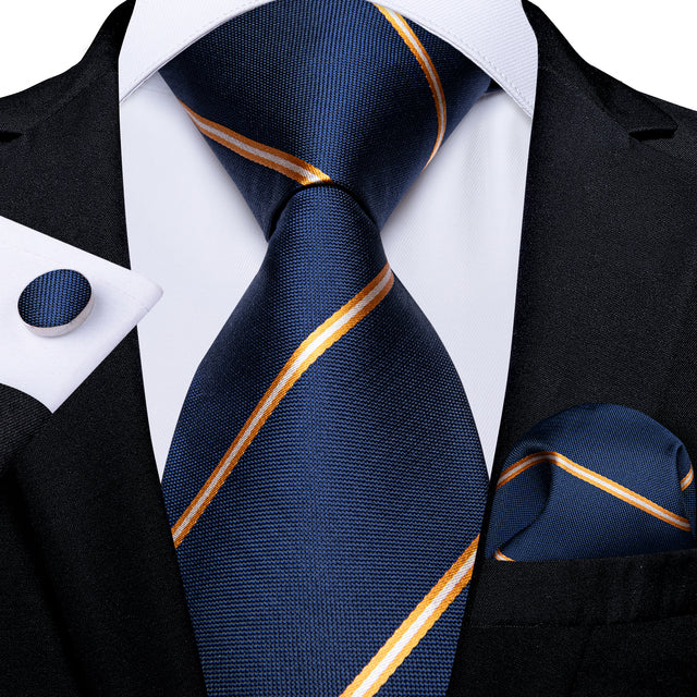 Fashion Striped Tie