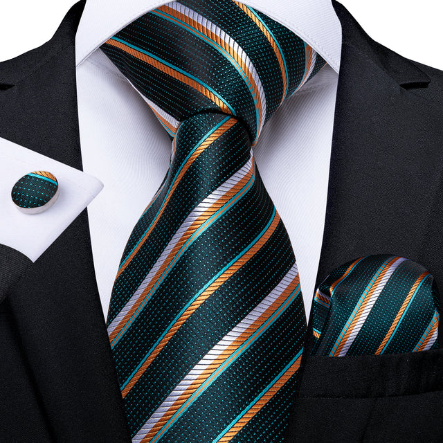 Fashion Striped Tie