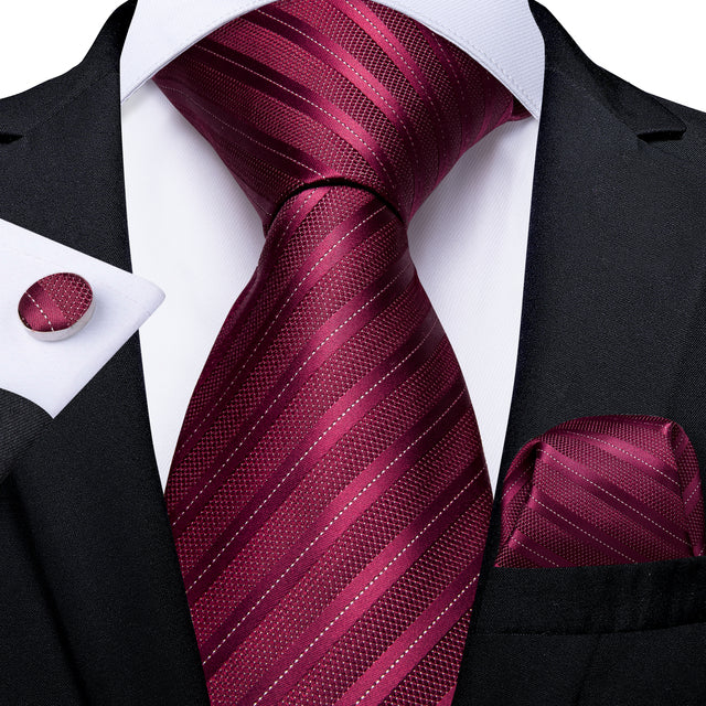 Fashion Striped Tie