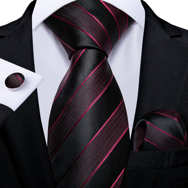 Fashion Striped Tie