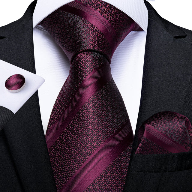 Fashion Striped Tie