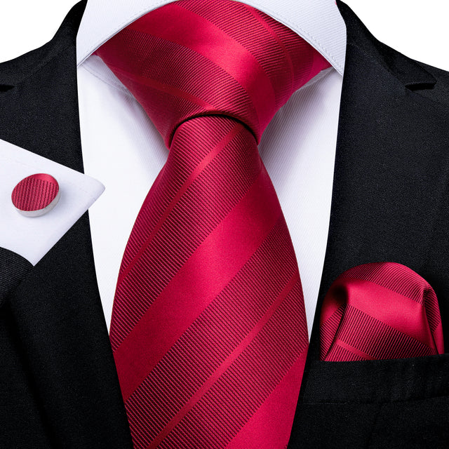 Fashion Striped Tie