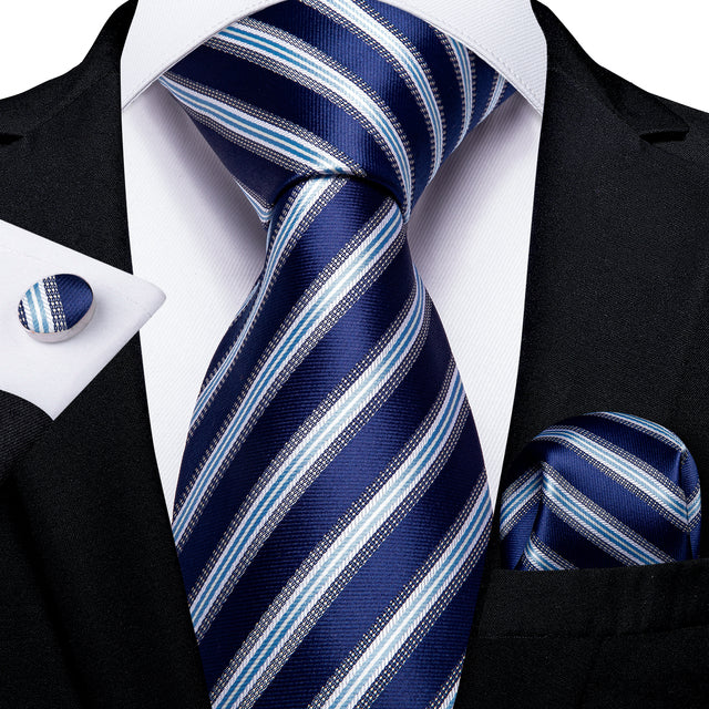 Fashion Striped Tie