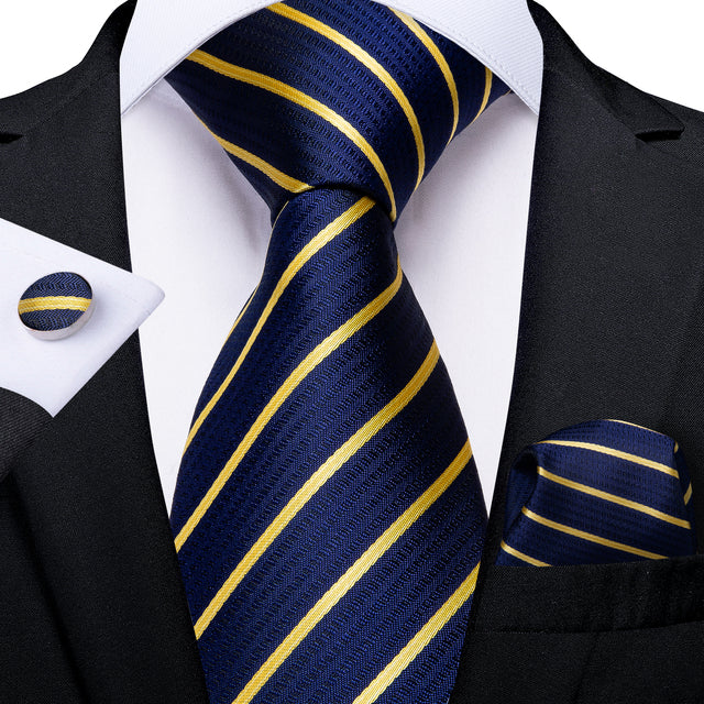 Fashion Striped Tie