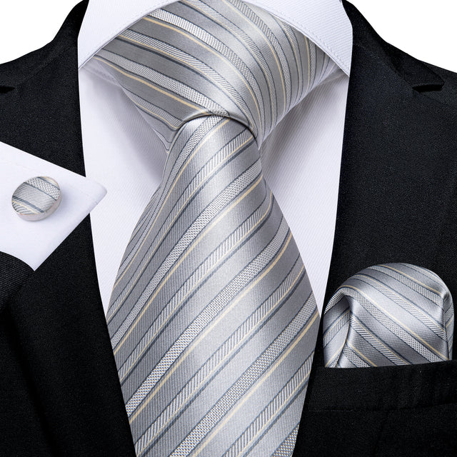 Fashion Striped Tie