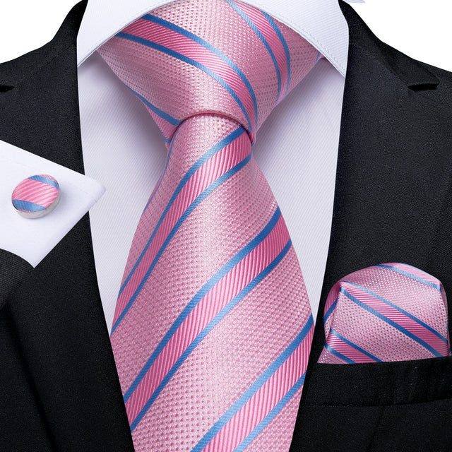 Fashion Striped Tie