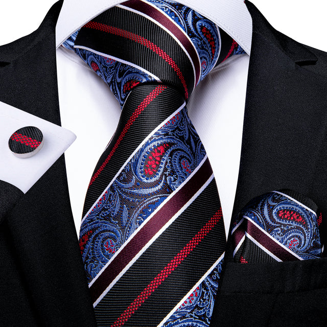 Fashion Striped Tie
