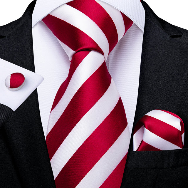 Fashion Striped Tie