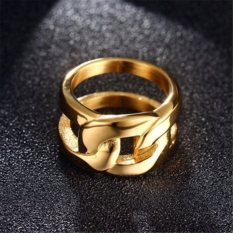 Men Chain Ring