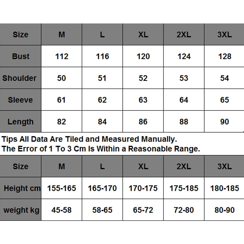 Fashion Thick and Warm Mid-Length Windbreaker Men Warm Parka Jacket